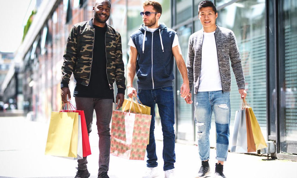 MEN’S COLLECTIONS