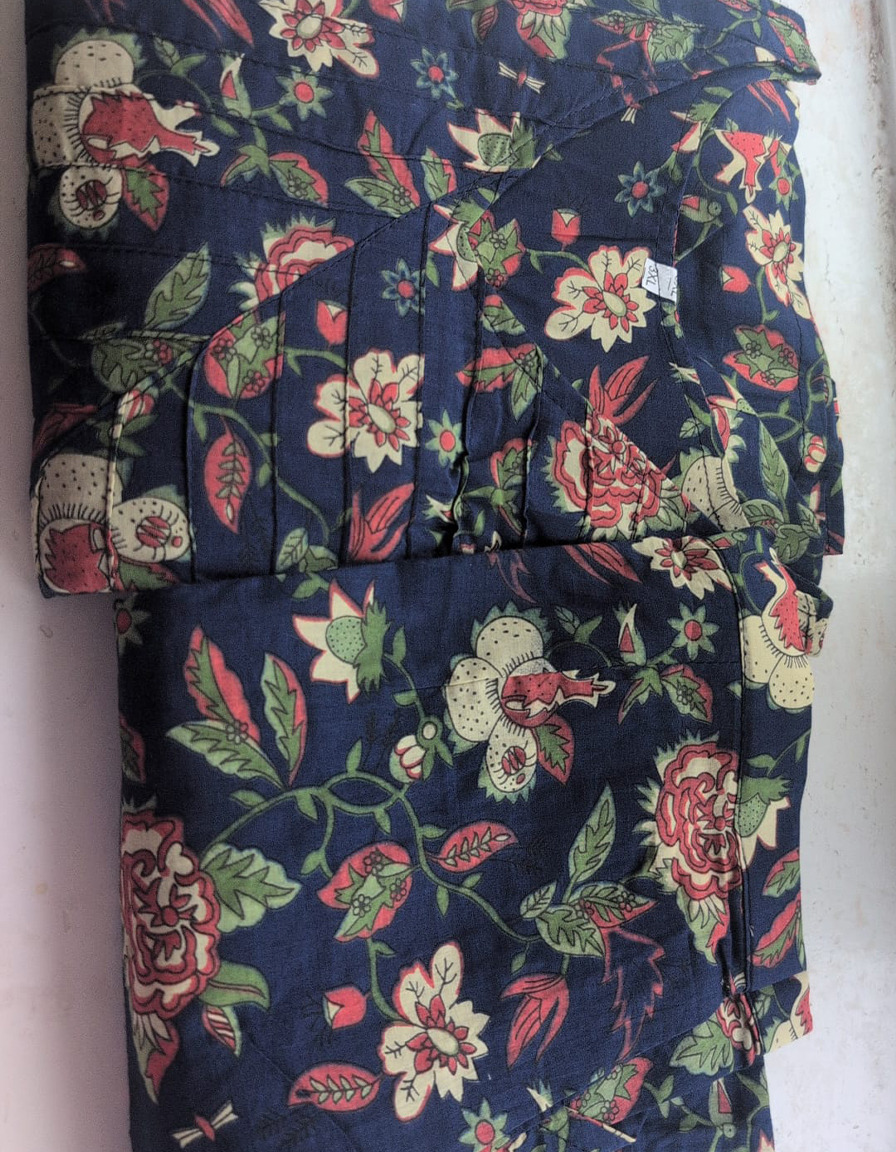 Cotton cord set