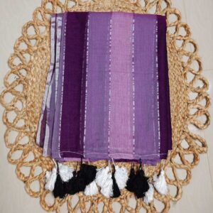Mul cotton soft saree