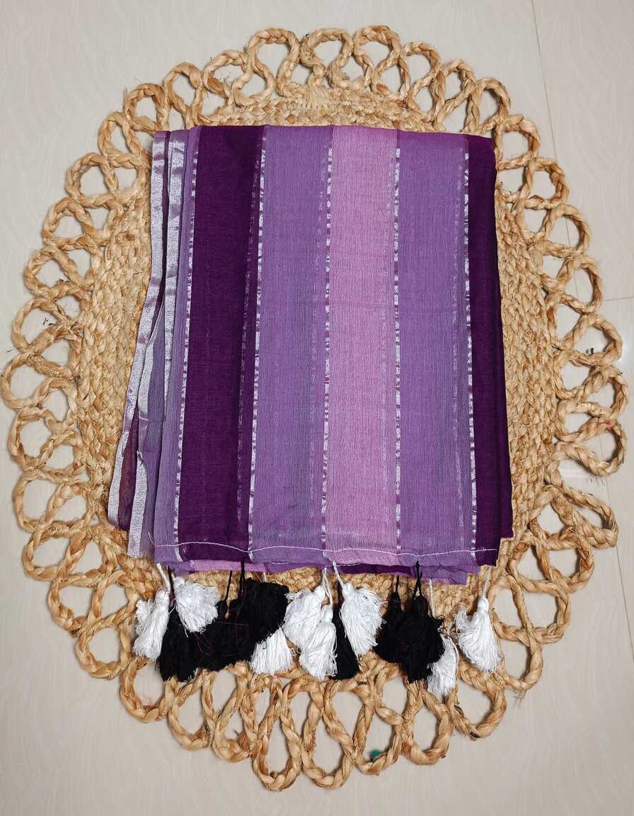 Mul cotton soft saree