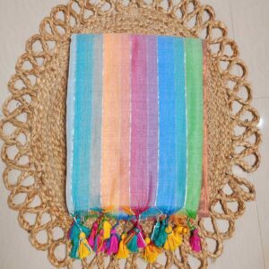 Mul cotton soft saree